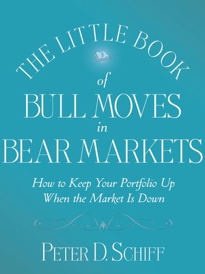 cover image of The Little Book of Bull Moves in Bear Markets